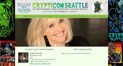 Desktop Screenshot of crypticonseattle.com